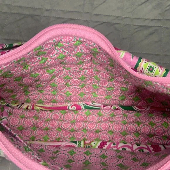 Vera Bradley small pink purse - Picture 5 of 9